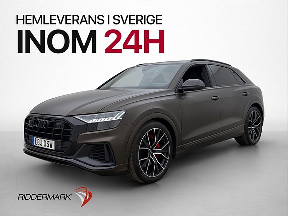Audi Q8 3 of 30