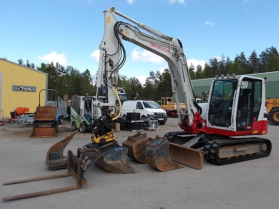 Takeuchi TB 285