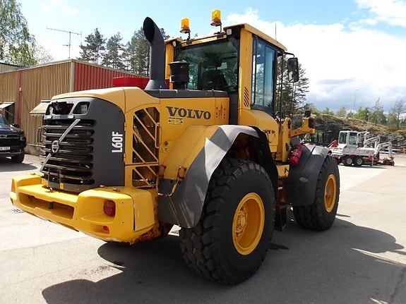 Volvo L 60 F Long Boom 3 of 5