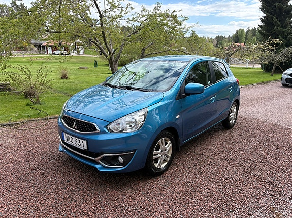 İkinci el  Mitsubishi Space Star 1.2
