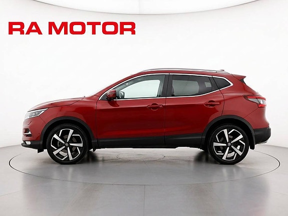 Nissan Qashqai 4 of 5