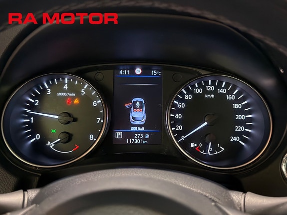 Nissan Qashqai 17 of 25