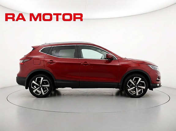Nissan Qashqai 5 of 5