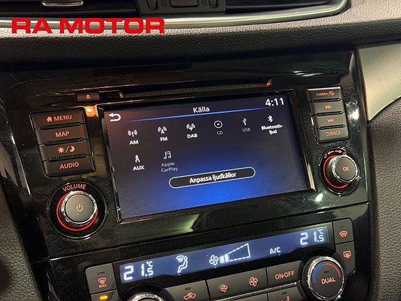 Nissan Qashqai 22 of 25