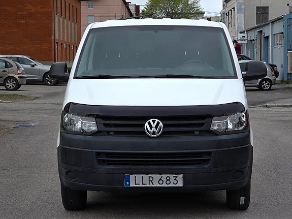 Volkswagen Transporter 2 of 5