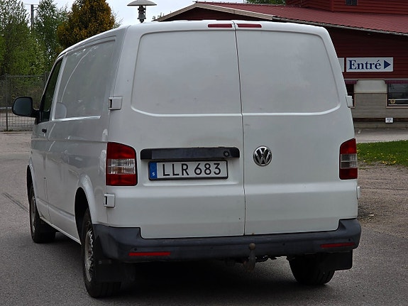 Volkswagen Transporter 5 of 5