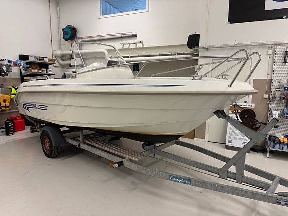 HR 510 Yamaha F70AETL