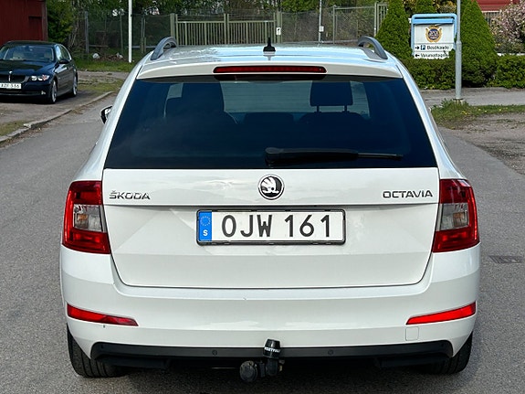 Skoda Octavia 5 of 5