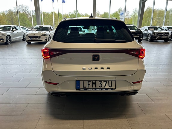 Cupra Leon 4 of 5