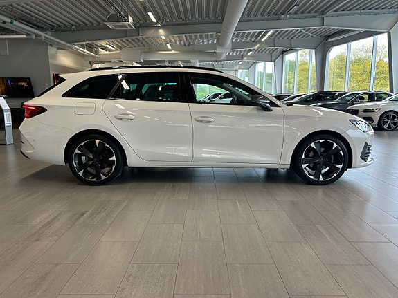 Cupra Leon 6 of 15