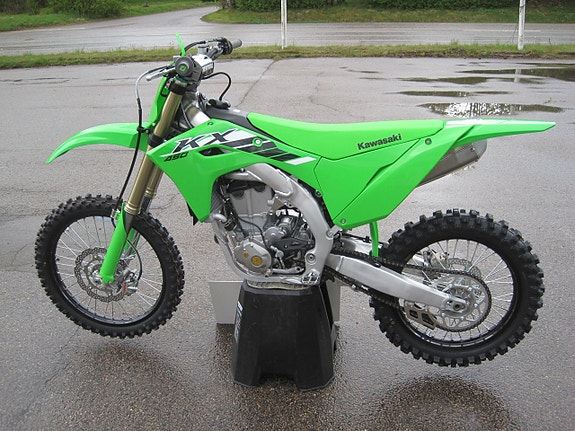 Kawasaki KX 450 kx 450 2 of 2