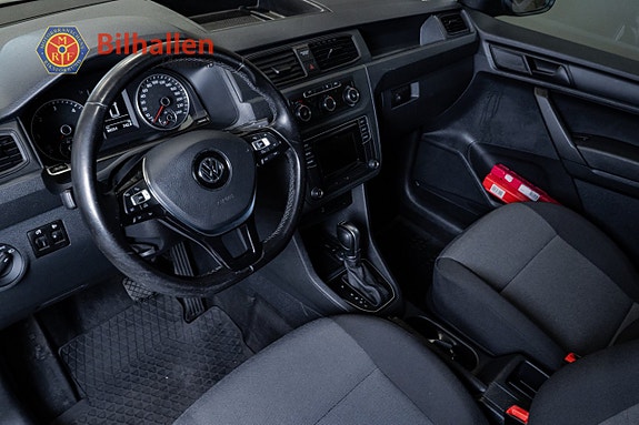 Volkswagen Caddy Maxi 5 of 5