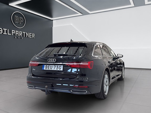 Audi A6 4 of 5