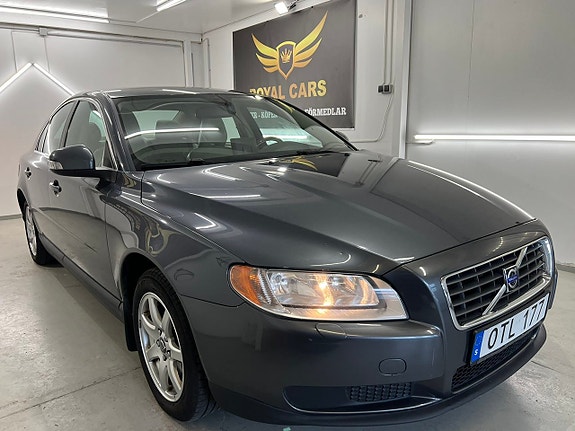 Volvo S80