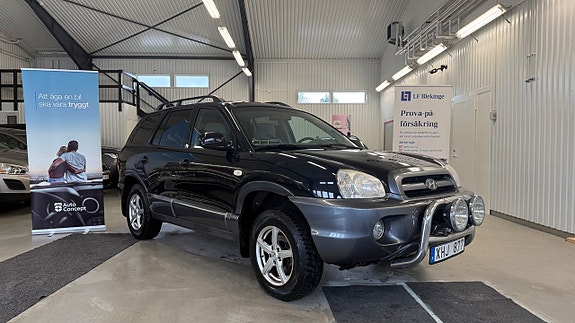 İkinci el  Hyundai Santa Fe 2.4