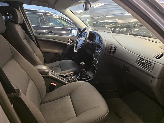 Saab 9-5 12 of 13