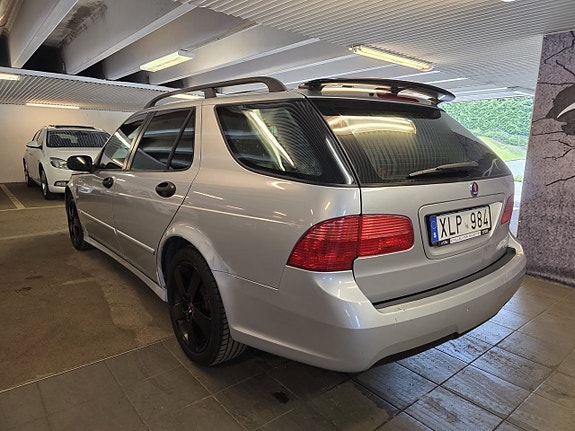 Saab 9-5 6 of 13