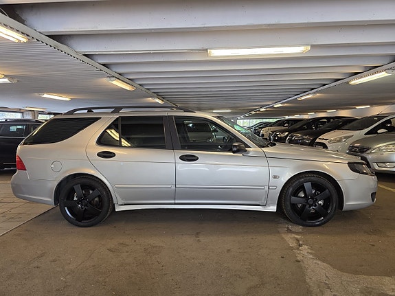 Saab 9-5 7 of 13