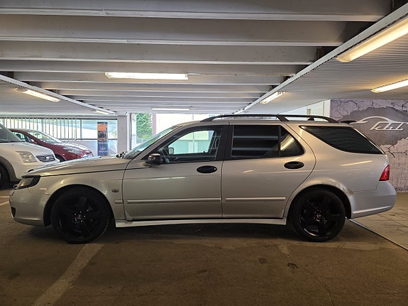 Saab 9-5 8 of 13