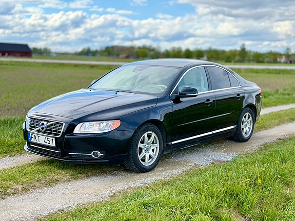 İkinci el  Volvo S80 1.6