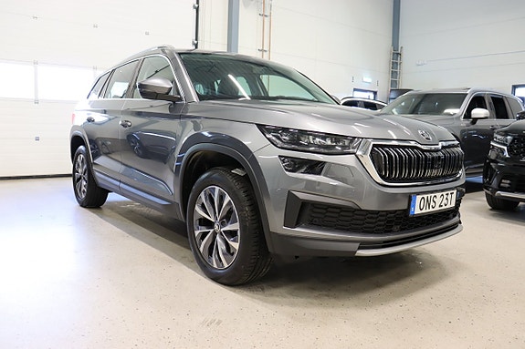 Skoda Kodiaq 2 of 5