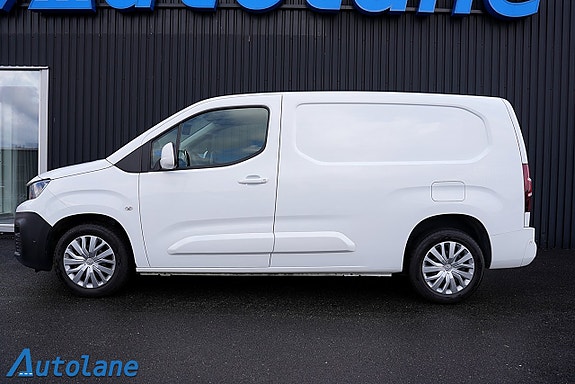 Peugeot Partner 5 of 5