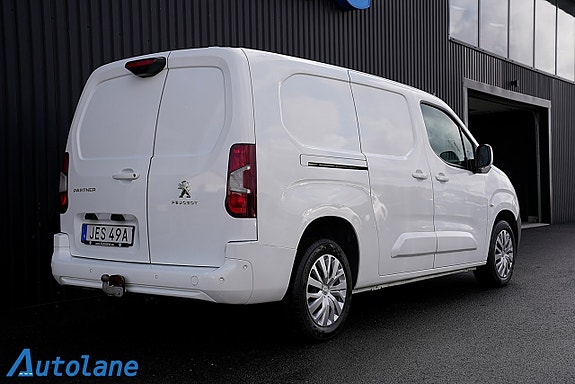 Peugeot Partner 7 of 15