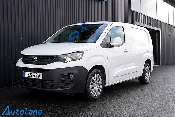 Peugeot Partner 3 of 5