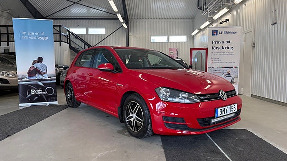 Brugt Volkswagen Golf 1.6
