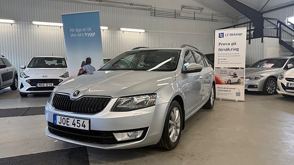 Skoda Octavia 4 of 5