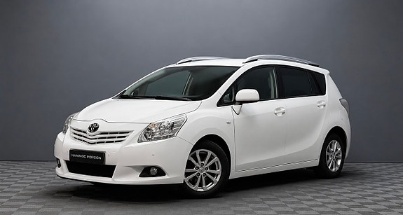 Toyota Verso – 2012
