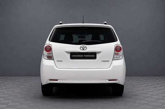 Toyota Verso 5 of 5