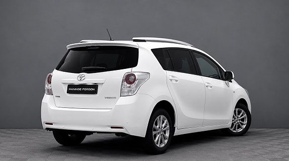 Toyota Verso 4 of 5