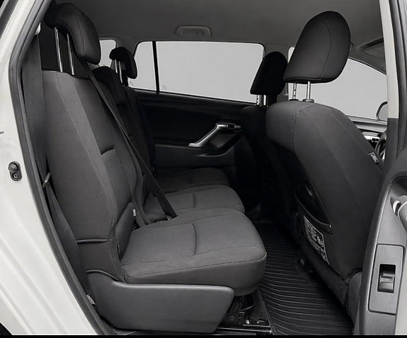 Toyota Verso 13 of 14