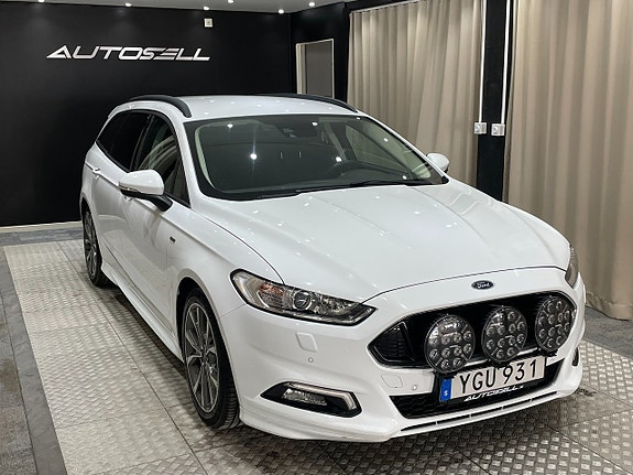 Ford Mondeo 3 of 5