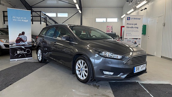 İkinci el  Ford Focus 1.0 EcoBoost