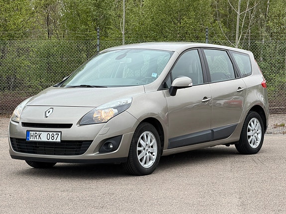 İkinci el  Renault Grand Scenic 1.4