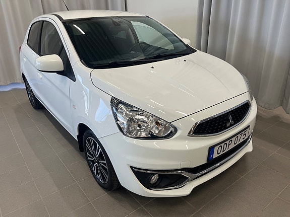 İkinci el  Mitsubishi Space Star 1.2