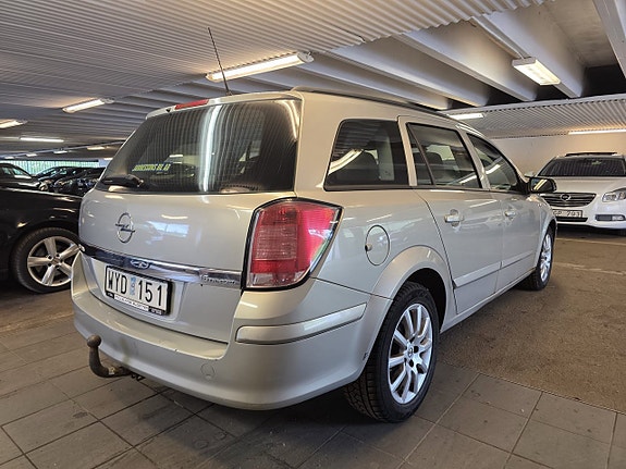 Opel Astra 5 of 5