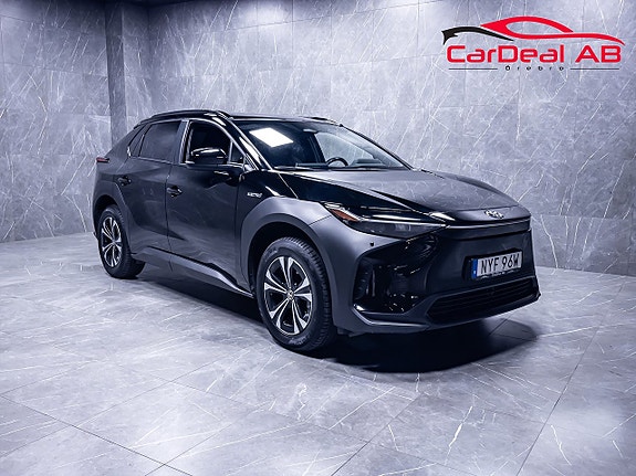 İkinci el  Toyota Bz4x 