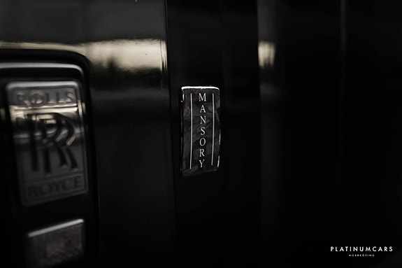 Rolls Royce Phantom 21 of 28