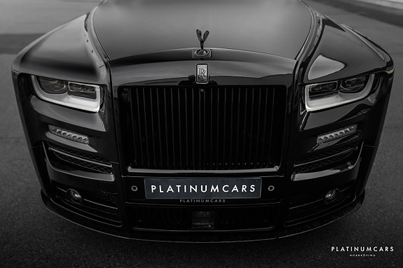 Rolls Royce Phantom 19 of 28