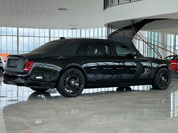 Rolls Royce Phantom 5 of 5