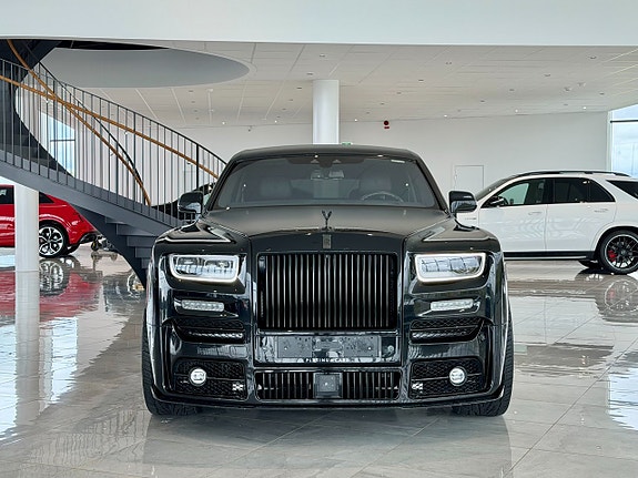 Rolls Royce Phantom 3 of 5