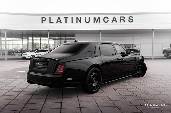 Rolls Royce Phantom 2 of 28