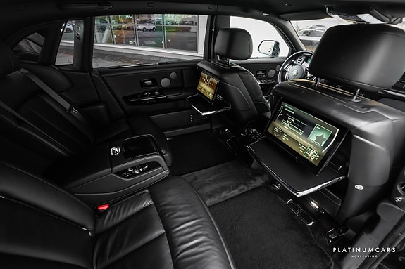 Rolls Royce Phantom 9 of 28