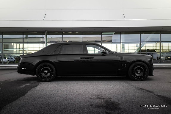 Rolls Royce Phantom 22 of 28