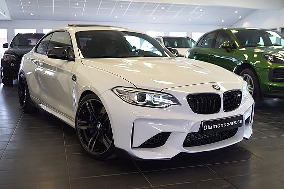 İkinci el  Bmw M2 performance