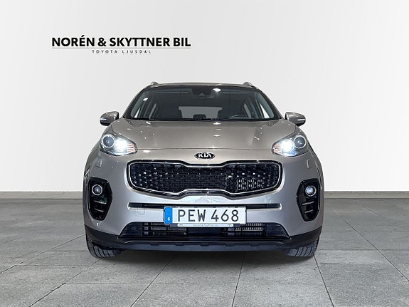 Kia Sportage 5 of 5