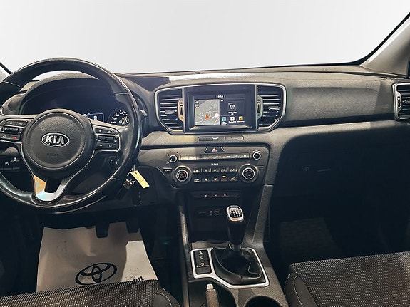 Kia Sportage 8 of 10